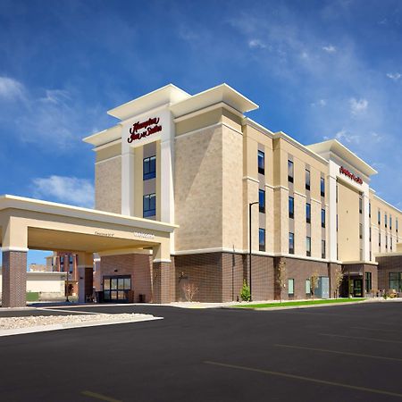 Hampton Inn & Suites Rexburg Buitenkant foto