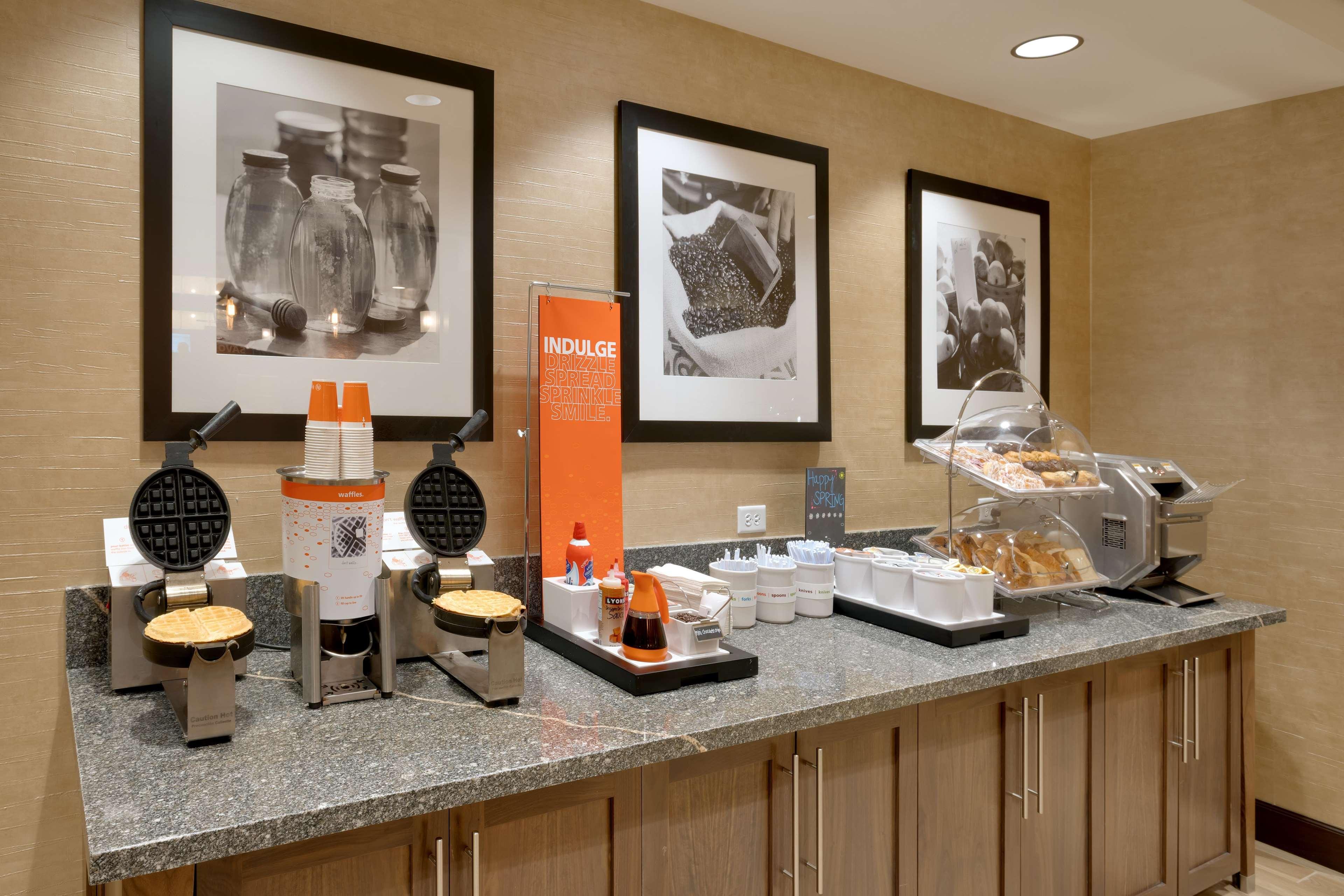 Hampton Inn & Suites Rexburg Buitenkant foto