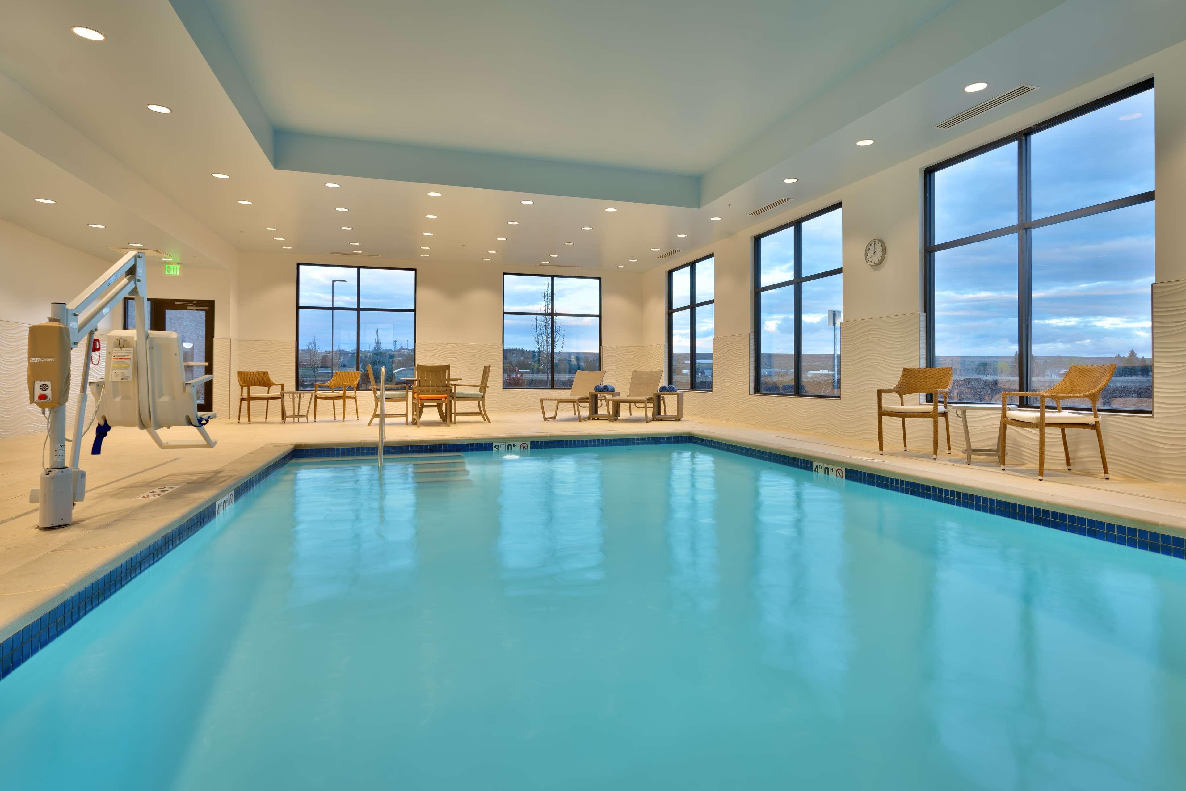 Hampton Inn & Suites Rexburg Buitenkant foto