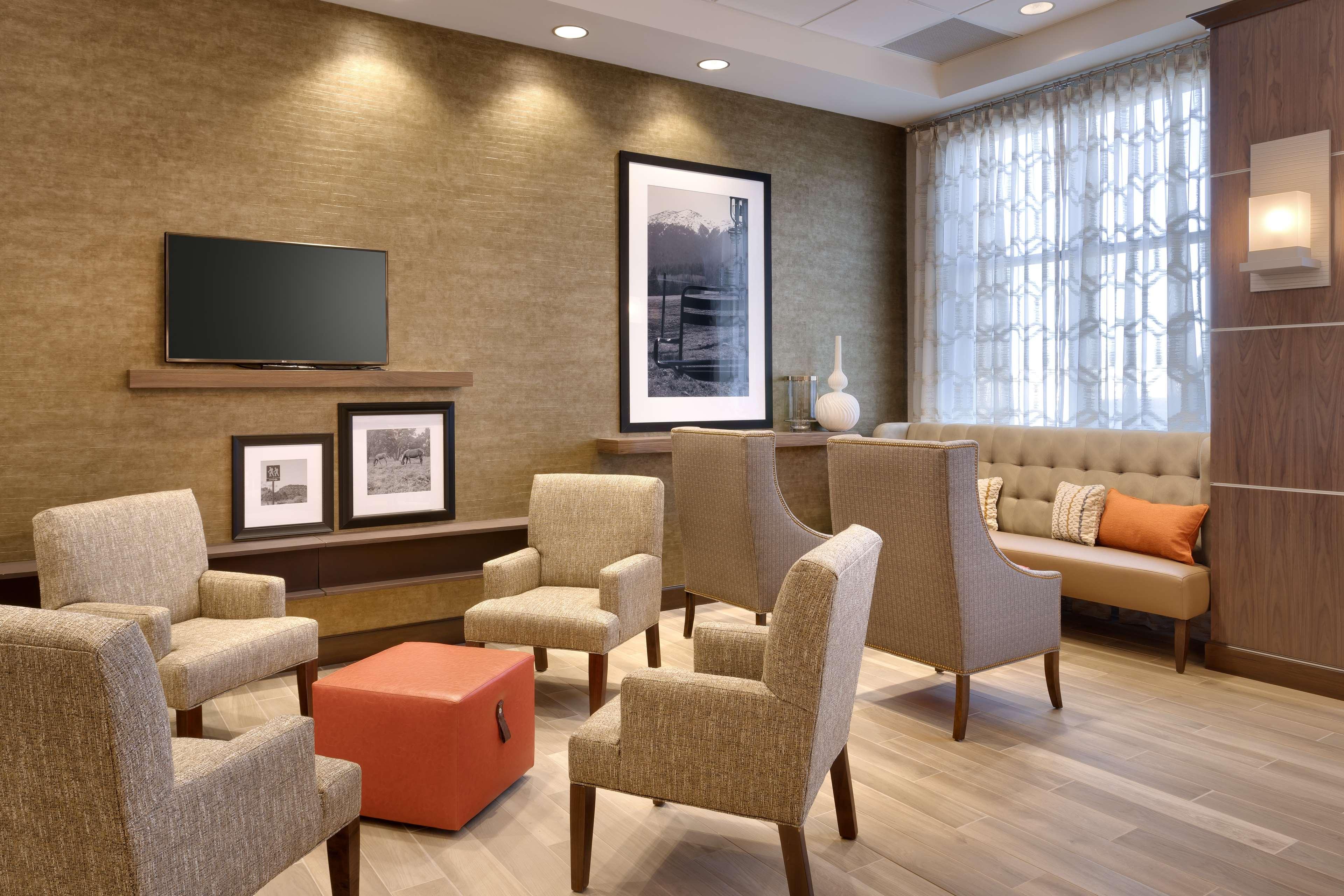Hampton Inn & Suites Rexburg Buitenkant foto