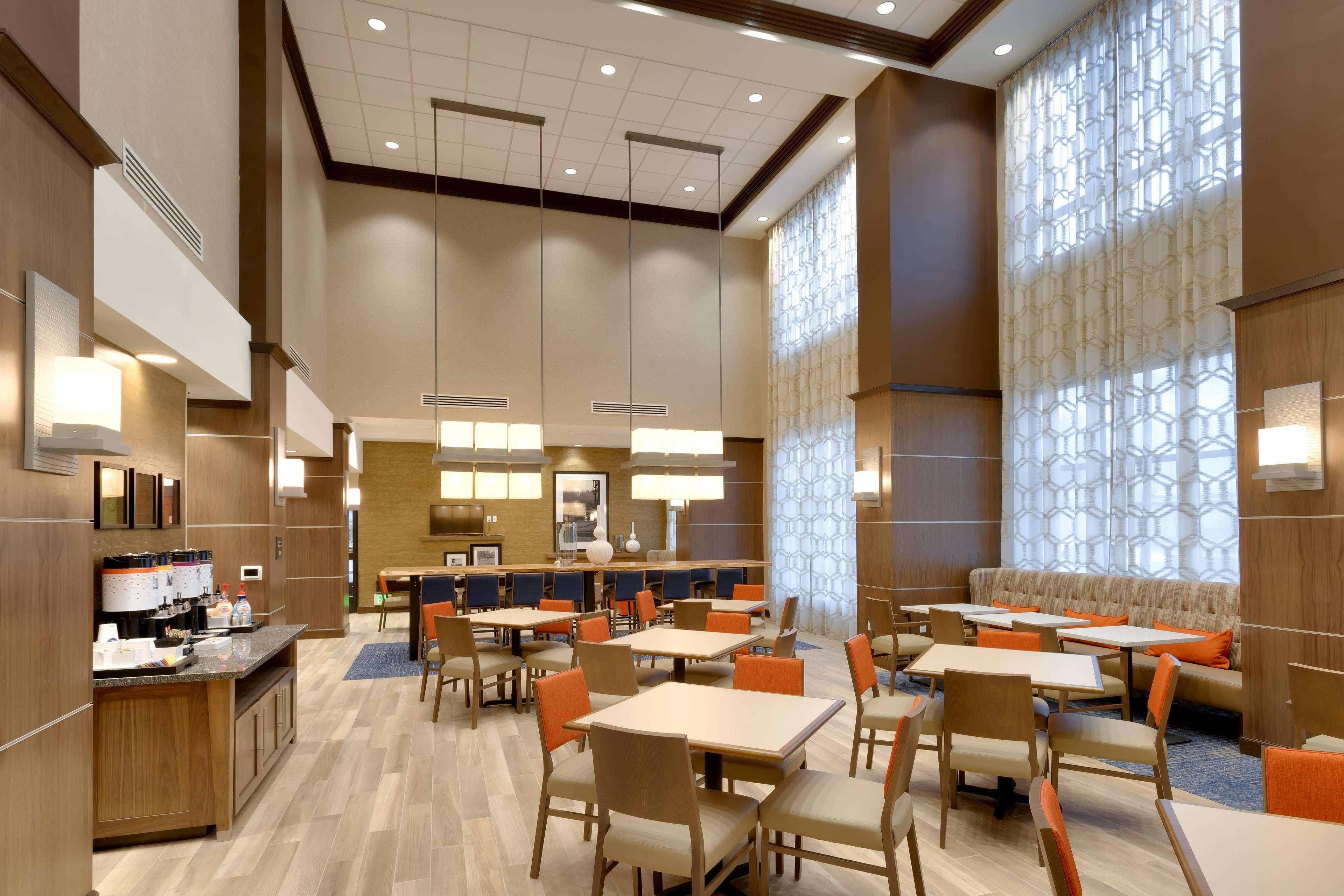 Hampton Inn & Suites Rexburg Buitenkant foto