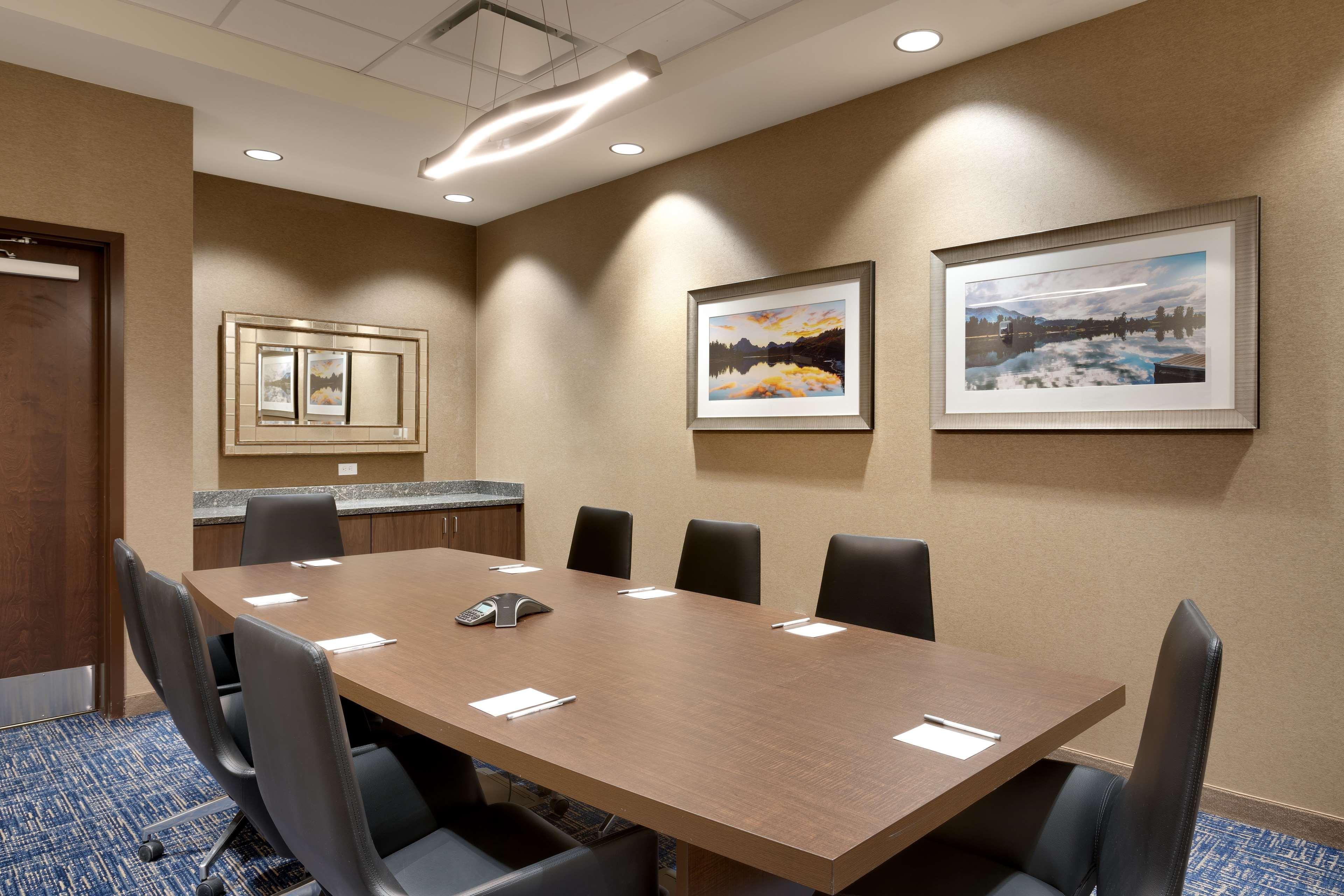 Hampton Inn & Suites Rexburg Buitenkant foto