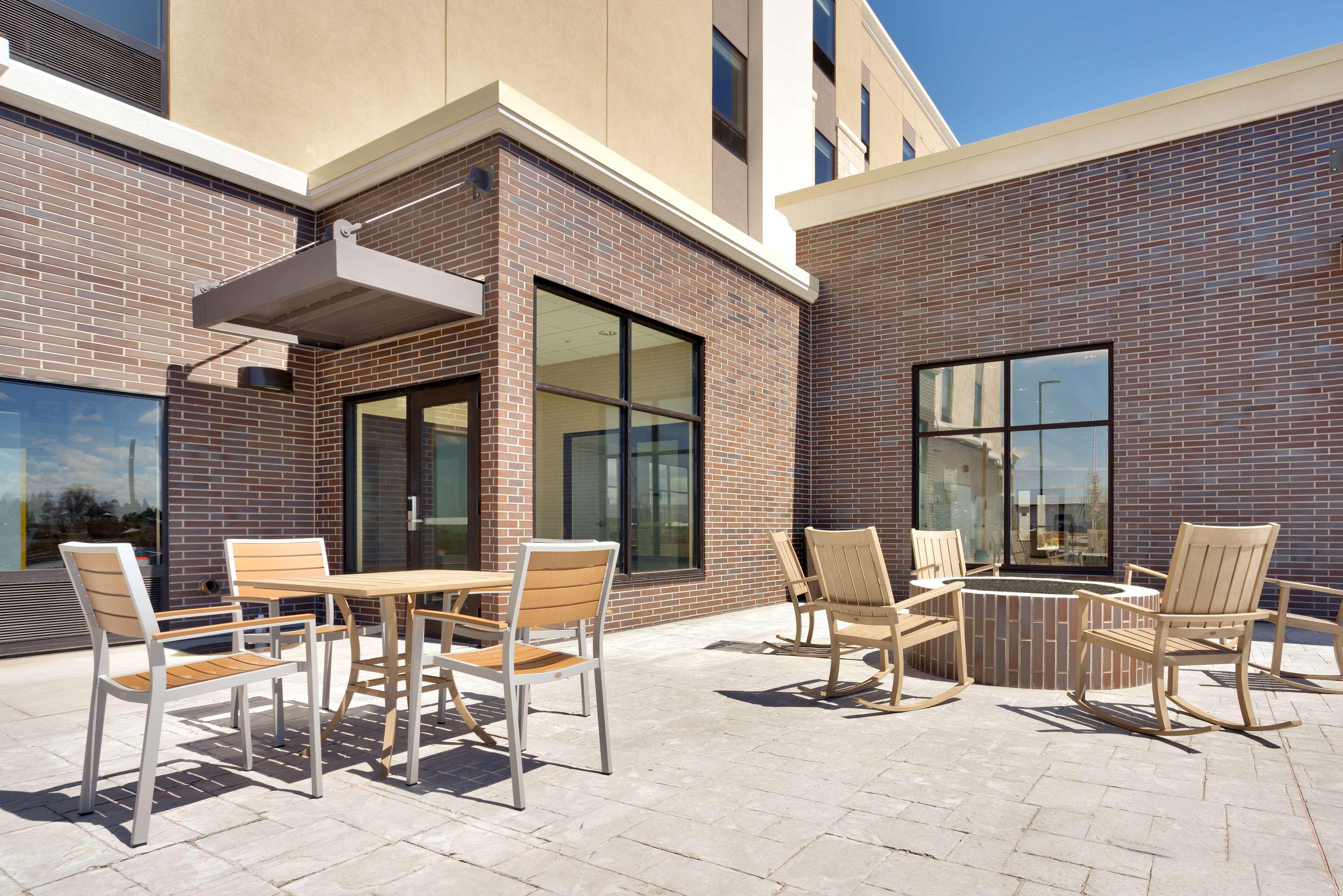 Hampton Inn & Suites Rexburg Buitenkant foto