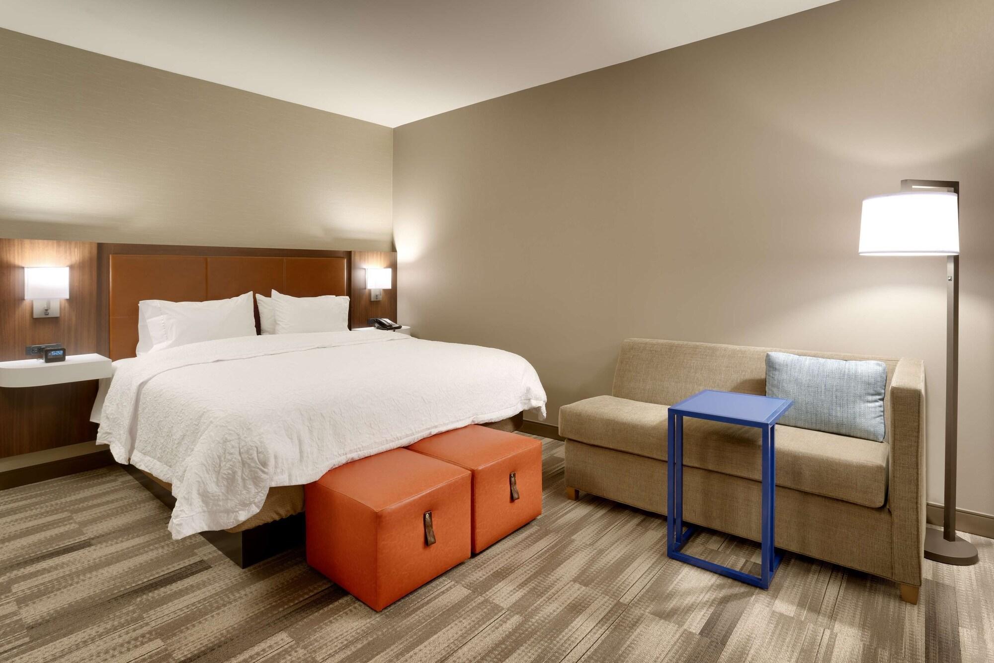 Hampton Inn & Suites Rexburg Buitenkant foto
