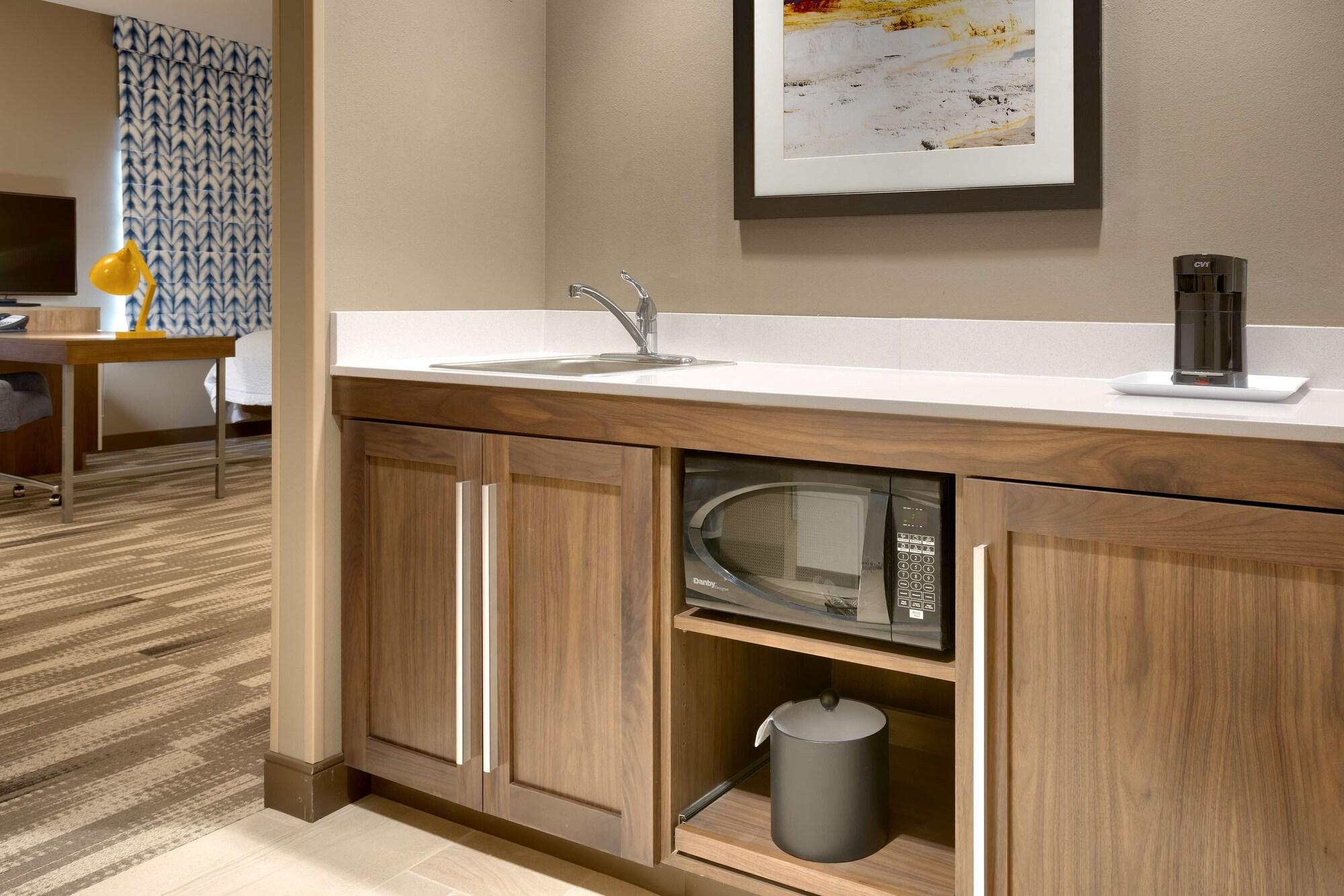 Hampton Inn & Suites Rexburg Buitenkant foto