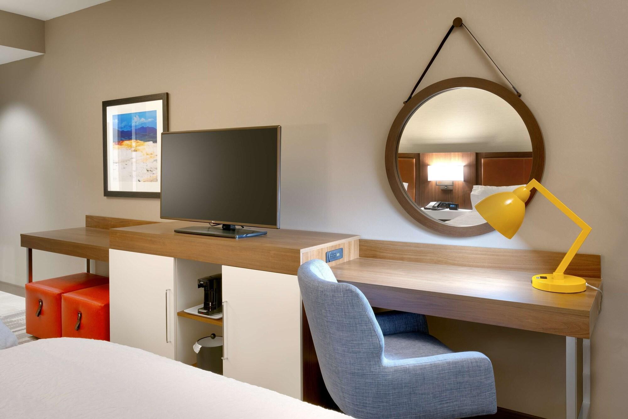 Hampton Inn & Suites Rexburg Buitenkant foto