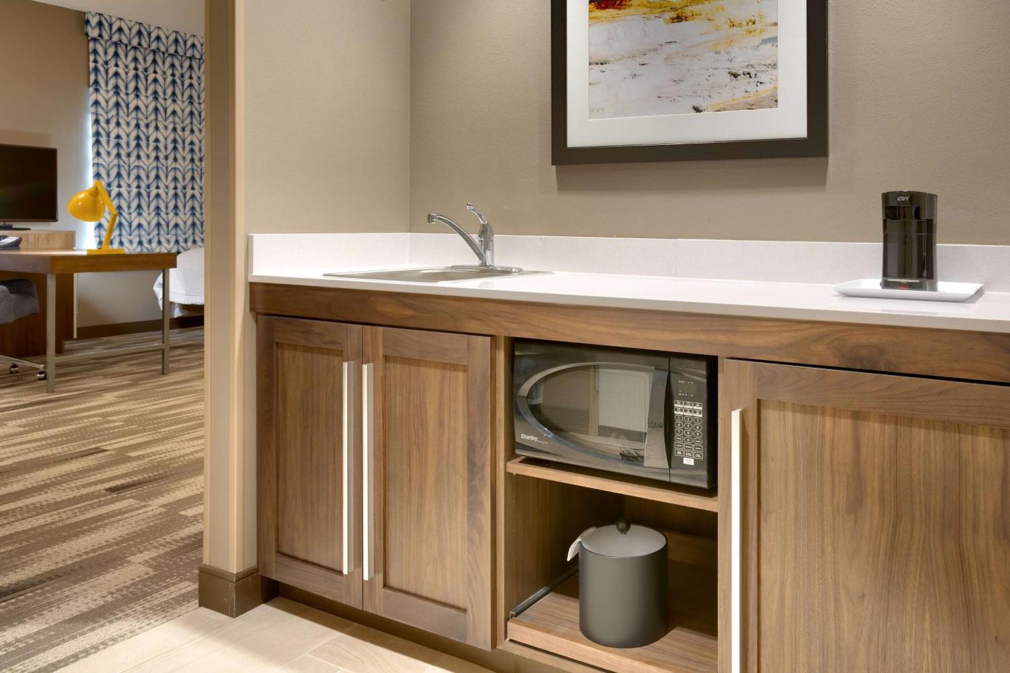 Hampton Inn & Suites Rexburg Buitenkant foto