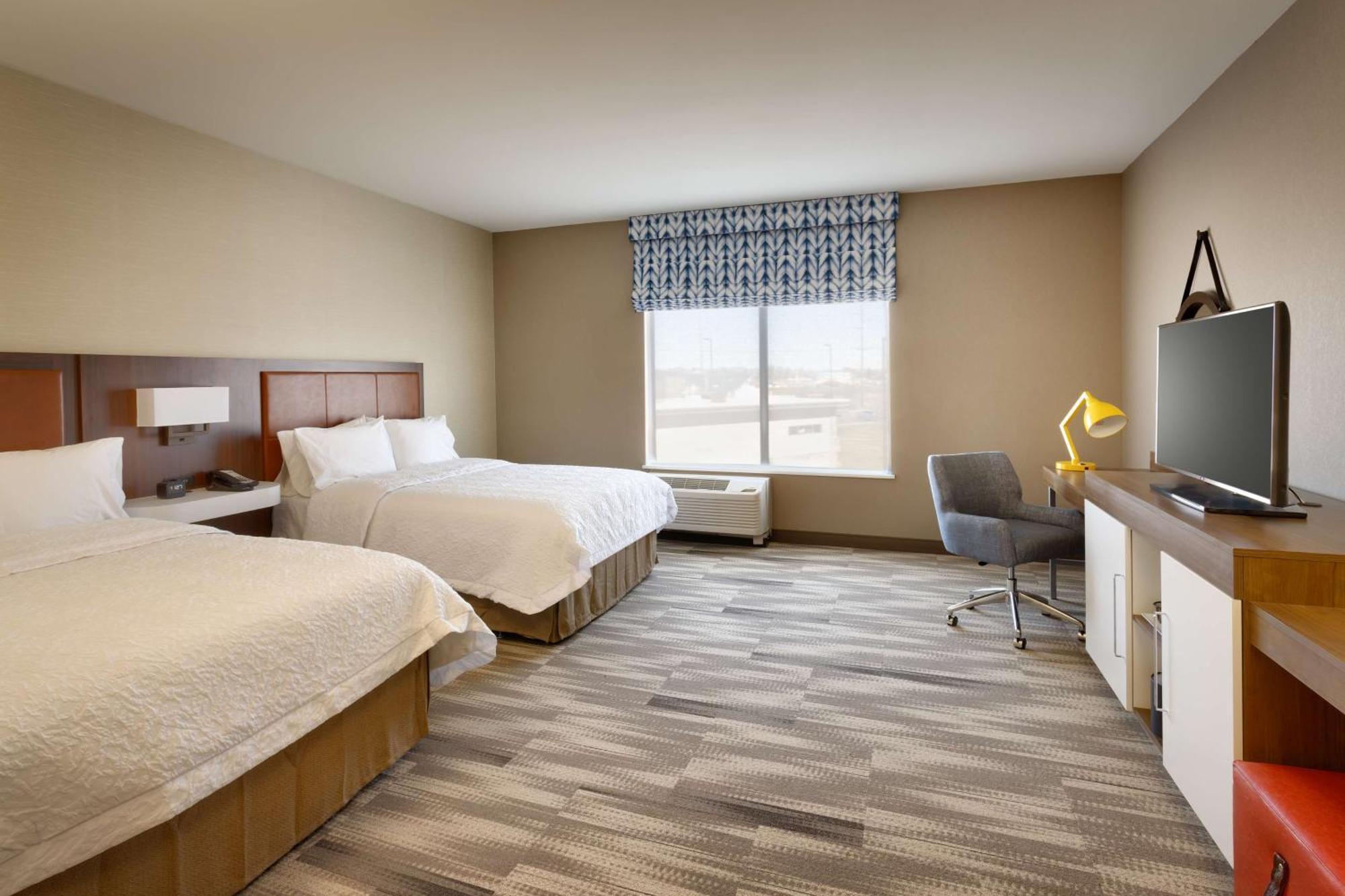 Hampton Inn & Suites Rexburg Buitenkant foto