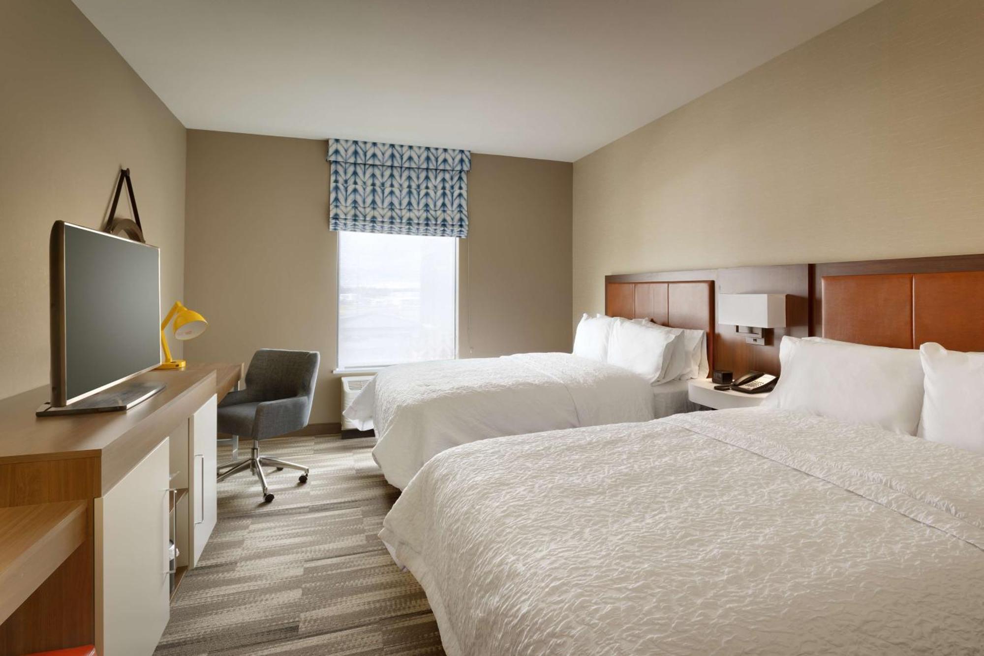 Hampton Inn & Suites Rexburg Buitenkant foto