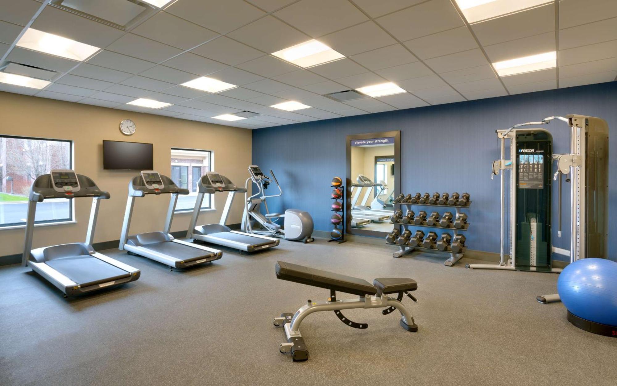 Hampton Inn & Suites Rexburg Buitenkant foto