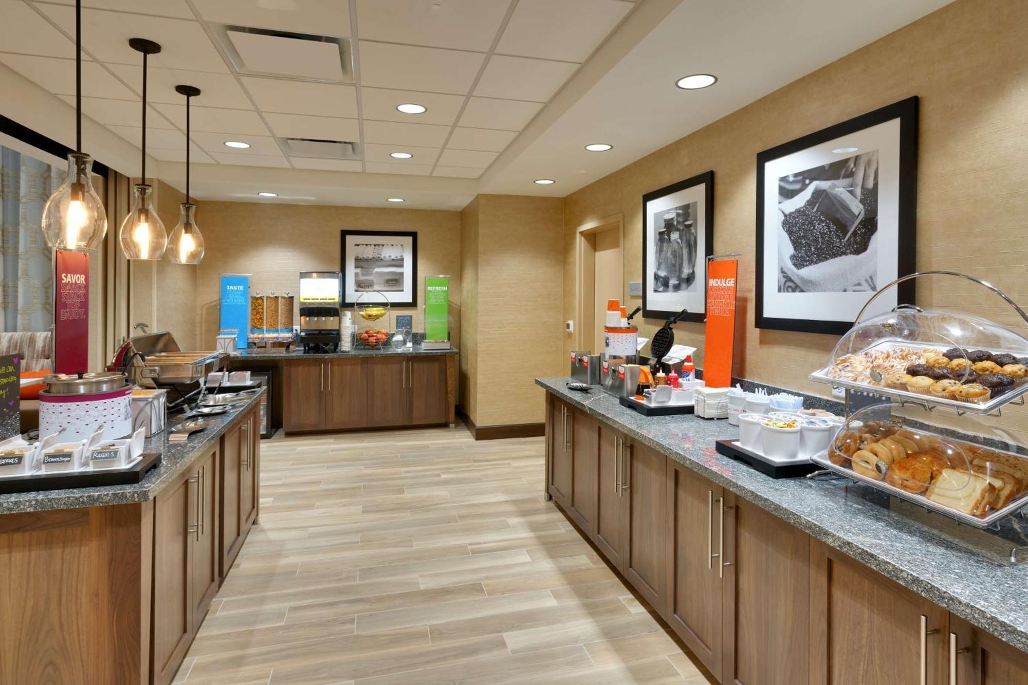 Hampton Inn & Suites Rexburg Buitenkant foto
